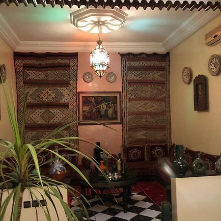 Riad Jasmine Маракеш Екстериор снимка