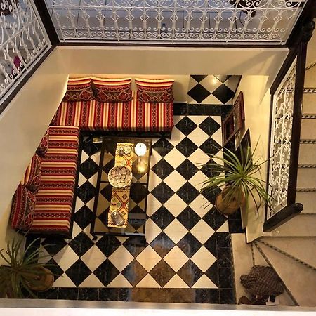 Riad Jasmine Маракеш Екстериор снимка