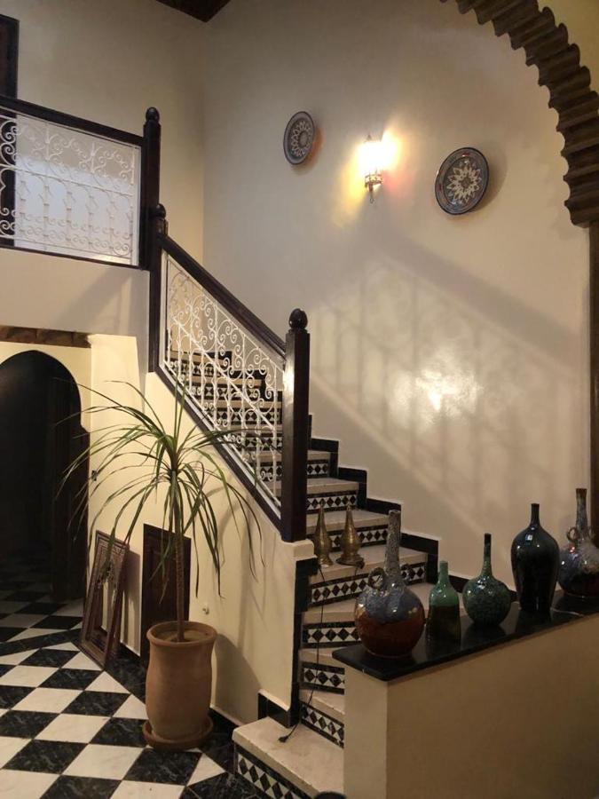 Riad Jasmine Маракеш Екстериор снимка