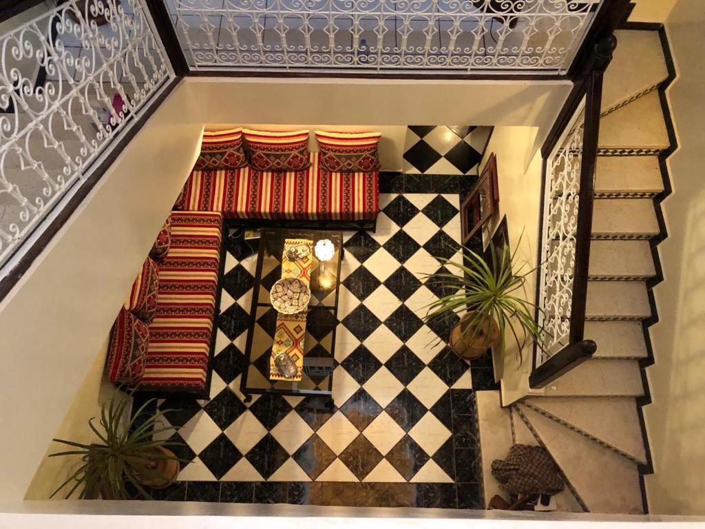 Riad Jasmine Маракеш Екстериор снимка