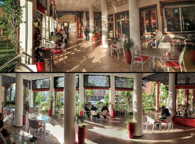 Riad Jasmine Маракеш Екстериор снимка